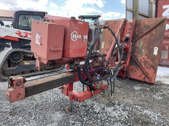 Hardee H360CO Sidebank Mower