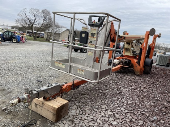 JLG T500J Towable Boom Lift