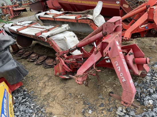 GEHL DM1165 Discbine