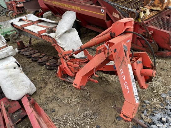 KUHN GMD 700-GII Discbine