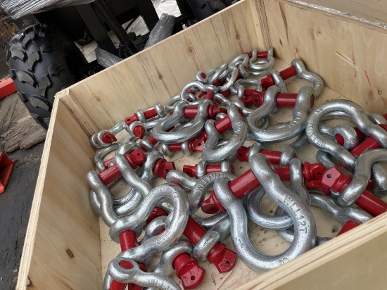crate of Lifting Ring - In Crate