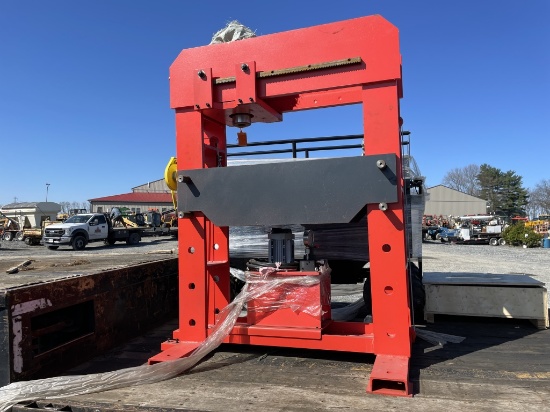 Press TY200 Hydraulic Shop Press