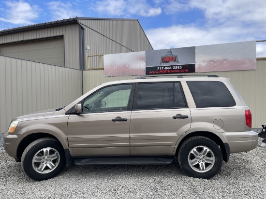 Honda Pilot EX-L SUV