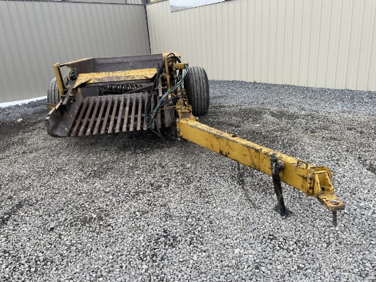 Schulte RS320 Rock PIcker