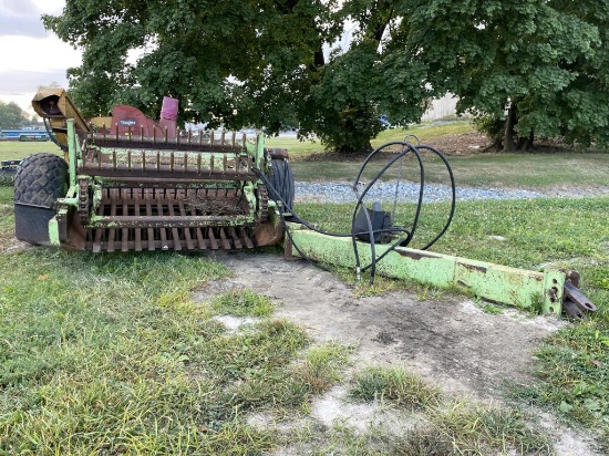 Schulte Jumbo 320 Rock Picker