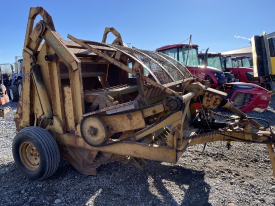 Anderson 6BP rock Picker