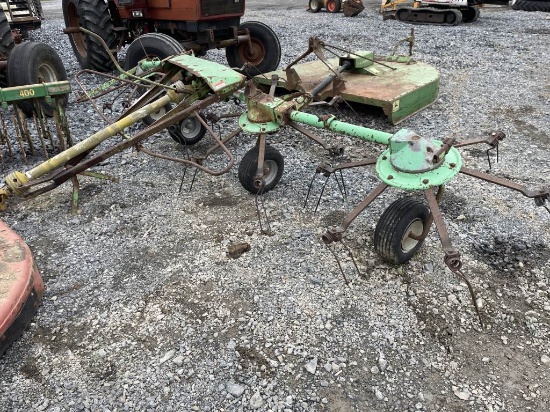 Deutz-Fahr KH 2.52 Tedder