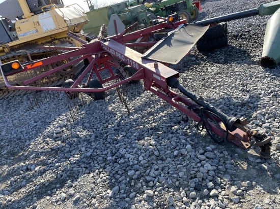 MillerPro 1150 hay rake