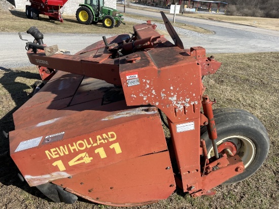 New Holland 1411 Discbine