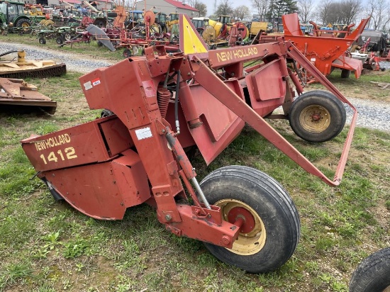 New Holland 1412 Discbine