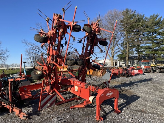 Kuhn GF10601TO Tedder
