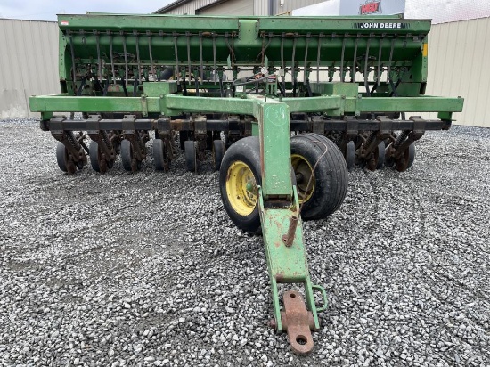 John Deere 750 Grain Drill