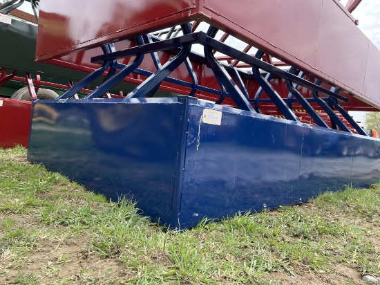 New - Hay Feeder - BLUE