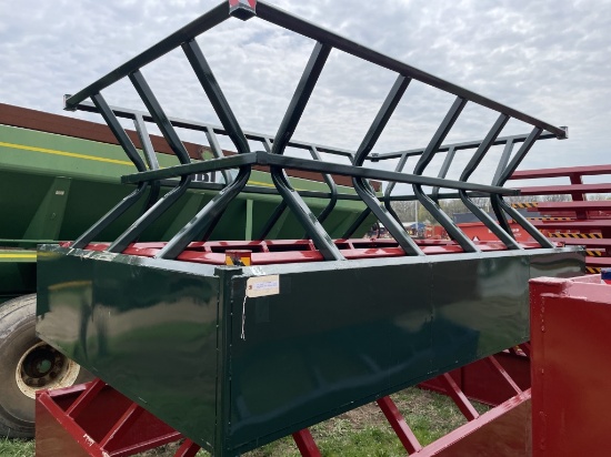 New - Hay Feeder - GREEN