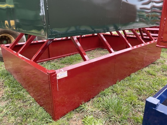 New - Hay Feeder - RED