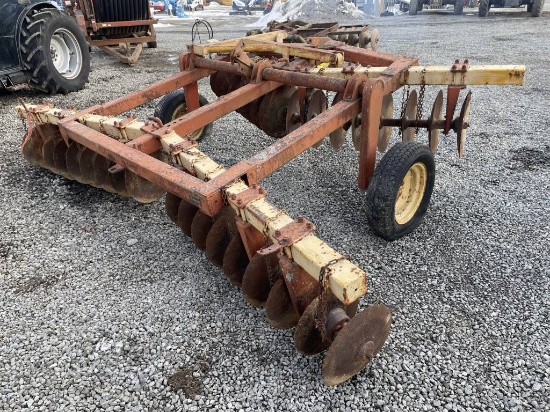 Long 958 12' Disk