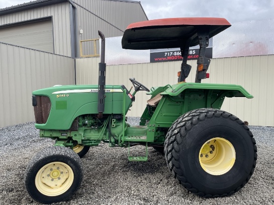 John Deere 5045D Tractor