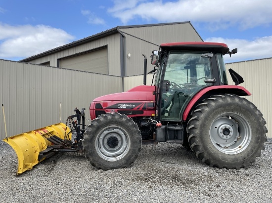 Mahindra MPower 85 Tractor