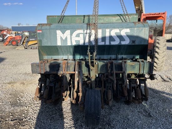 Marliss 7-08-1412 Grain Drill