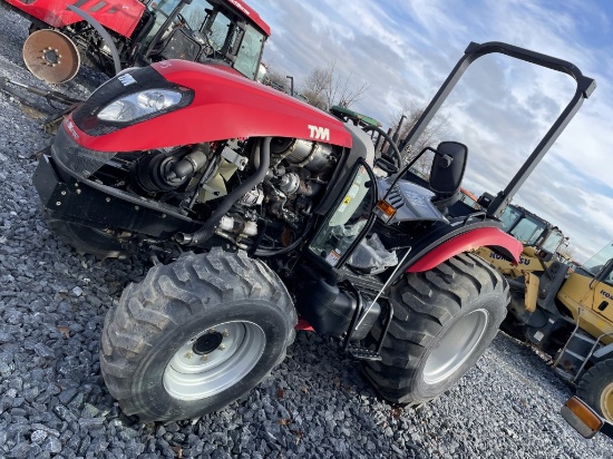 TYM T554 Tractor