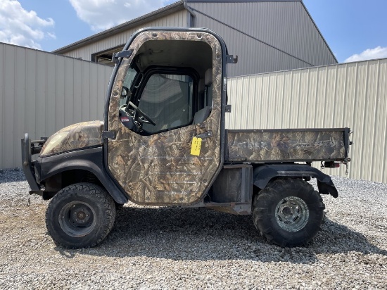 Kubota RTV1100 Utility Vehicle