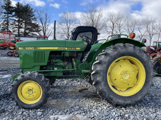 John Deere 1050 Tractor