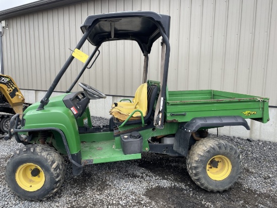 John Deere HPX Gator