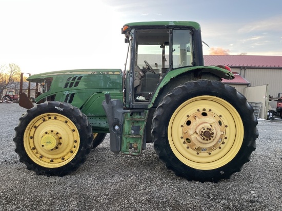 John Deere 6155M Tractor