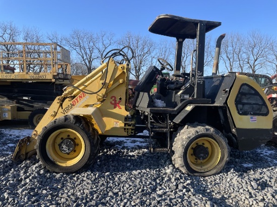 NMC-Wollard 3k Wheel Loader