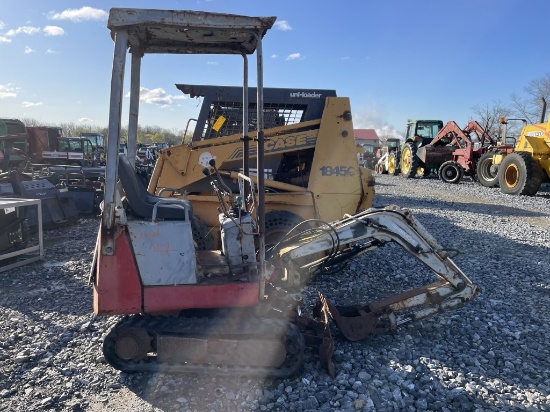 Takeuchi TB007 Excavator