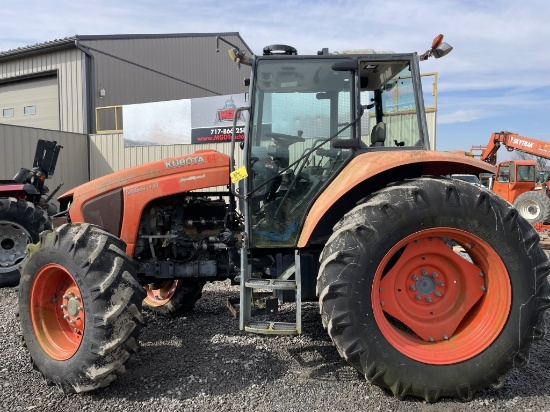 Kubota M6S-111SDSC Tractor