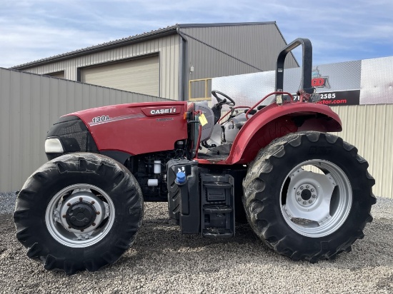 Case IH 130A Farmall Tractor