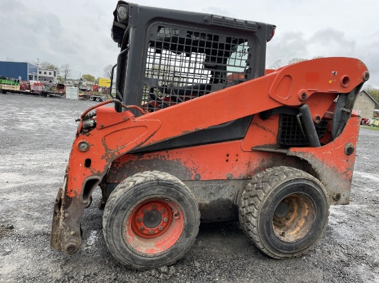 Kubota SSV75 Wheel Skid Loader