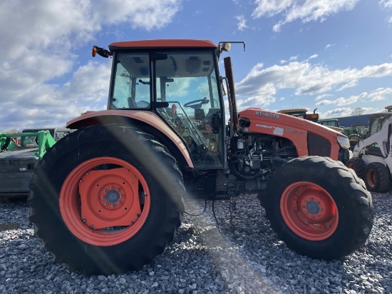 Kubota M6s-111 Tractor