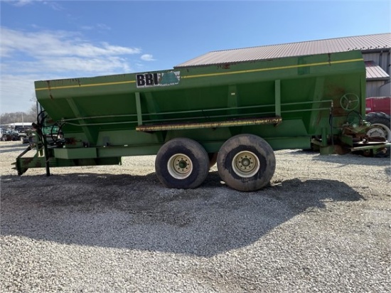 BBI Spreader