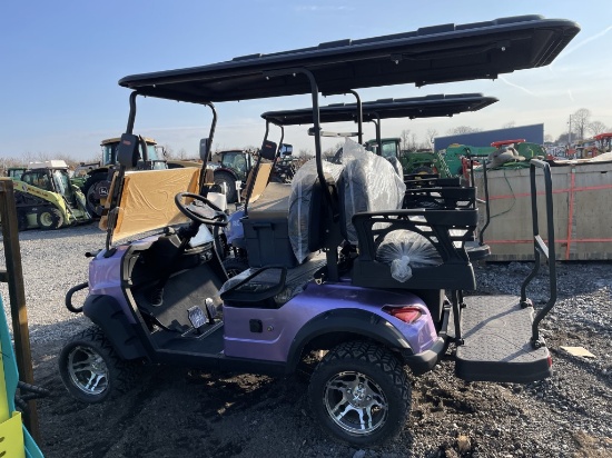 RC-G4.0 Golf Cart