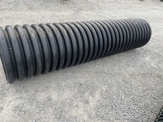 112"x24" Drain Pipe