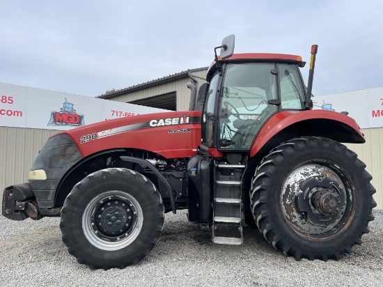 Case IH Magnum 290 Tractor