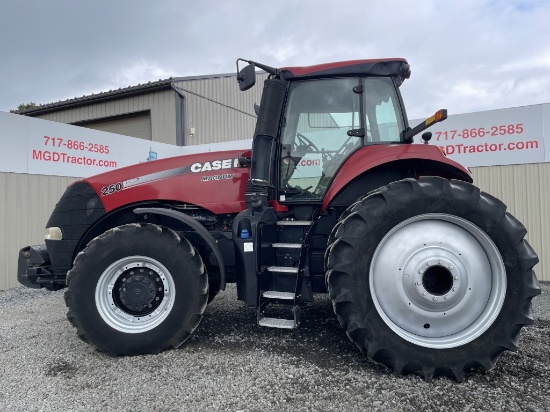 Case IH Magnum 250 AFS Tractor