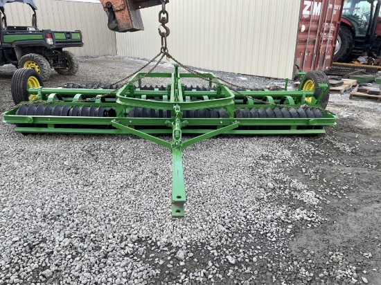 John Deere 925 Cultimulcher