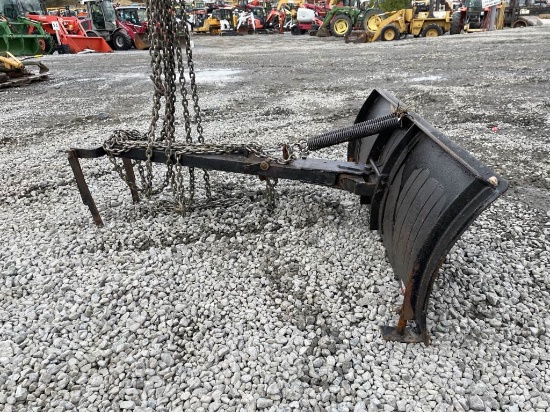 Snow Blade for Economy Tractor
