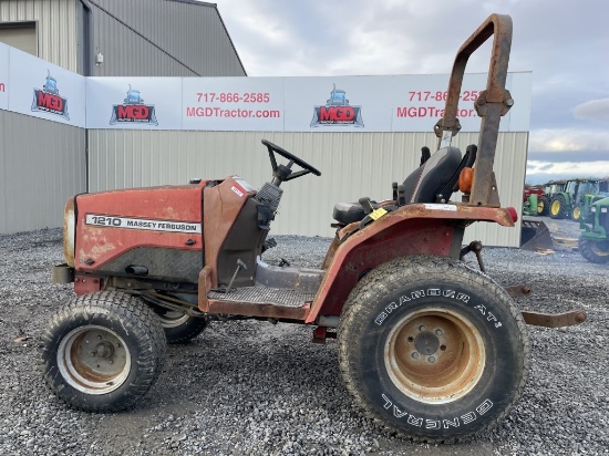 Massey Ferguson 1210 Tractor