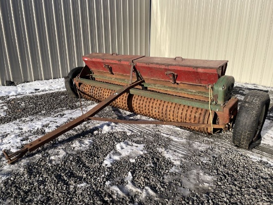 Brillion SS96-04 Seeder