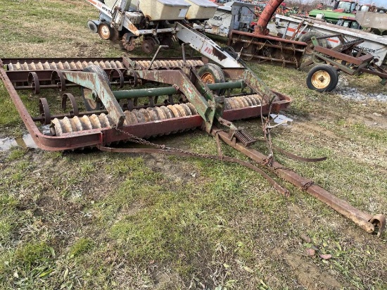 Brillion M124 Cultimulcher