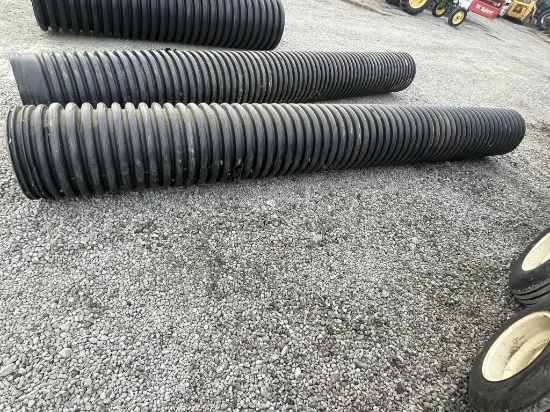 176" x 18" Drain Pipe