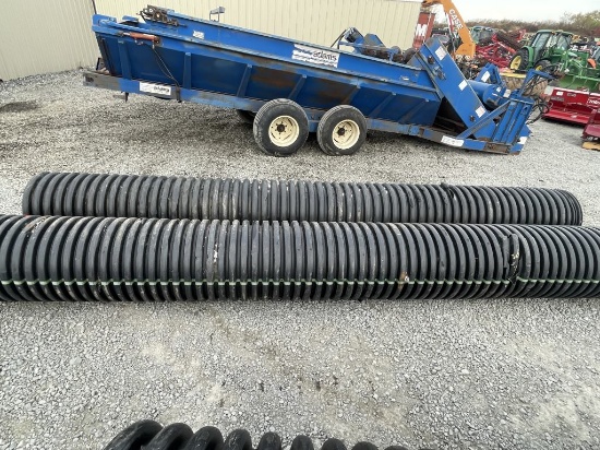 175" x 18" Drain Pipe