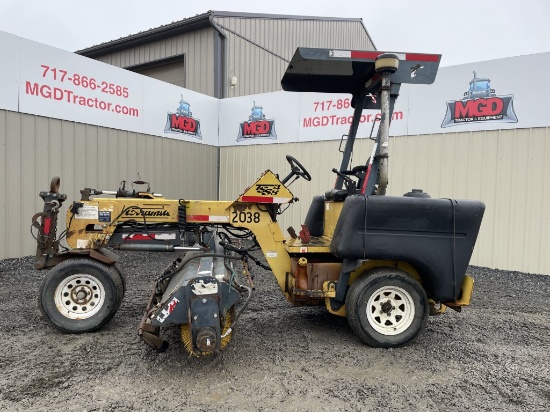 Terramite TSS48 Sweeper