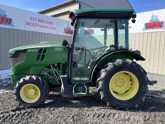 John Deere 5100GN Tractor