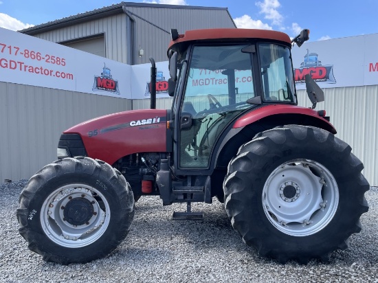 Case IH Farmall 95 Tractor