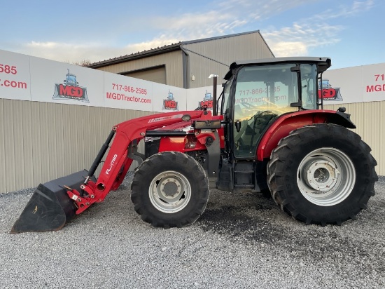 Massey Ferguson 5710 Tractor